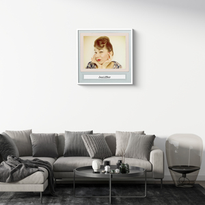 Dein Portait im Vintage Stil