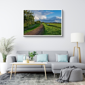 Foto als Fine Art Druck hinter hochwertigem Acrylglas Foto als Fine Art Druck hinter hochwertigem Acrylglas