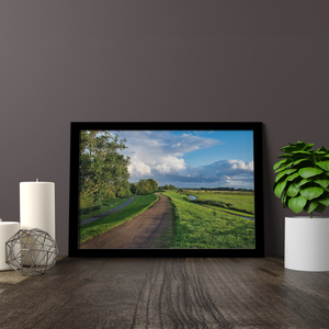 Foto als Fine Art Druck hinter hochwertigem Acrylglas Foto als Fine Art Druck hinter hochwertigem Acrylglas
