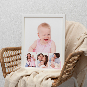 Fotocollage auf Leinwand - Ihr Lieblingsbild als Hintergrund Fotocollage auf Leinwand - Ihr Lieblingsbild als Hintergrund