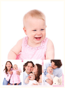 Fotocollage auf Leinwand - Ihr Lieblingsbild als Hintergrund Fotocollage auf Leinwand - Ihr Lieblingsbild als Hintergrund