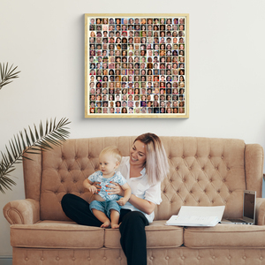 Fotocollage mit mehr als 220 Bildern erstellen. Raster-Vorlage mit bis zu 15x15 Fotos individuell gestalten. Druck oder Download bestellen. Fotocollage mit mehr als 220 Bildern erstellen. Raster-Vorlage mit bis zu 15x15 Fotos individuell gestalten. Druck oder Download bestellen.