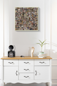 Fotocollage mit mehr als 220 Bildern erstellen. Raster-Vorlage mit bis zu 15x15 Fotos individuell gestalten. Druck oder Download bestellen. Fotocollage mit mehr als 220 Bildern erstellen. Raster-Vorlage mit bis zu 15x15 Fotos individuell gestalten. Druck oder Download bestellen.