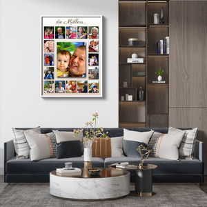 Fotocollage-Poster gestalten: Dein Familienerinnerungs-Highlight erstellen Fotocollage-Poster gestalten: Dein Familienerinnerungs-Highlight erstellen