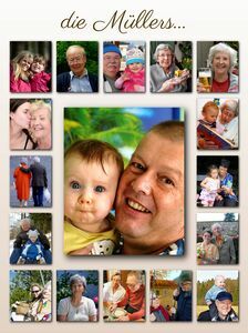 Fotocollage-Poster gestalten: Dein Familienerinnerungs-Highlight erstellen Fotocollage-Poster gestalten: Dein Familienerinnerungs-Highlight erstellen