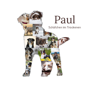 Hunde-Fotocollage "Australian Shepherd" erstellen. Eigene Fotos, Namen und Texte. Hunde-Fotocollage "Australian Shepherd" erstellen. Eigene Fotos, Namen und Texte.