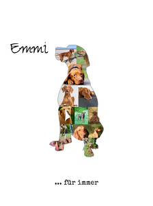 Hunde-Fotocollage "Magyar Vizsla" erstellen. Eigene Fotos, Namen und Texte. Hunde-Fotocollage "Magyar Vizsla" erstellen. Eigene Fotos, Namen und Texte.