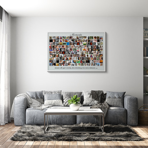 Fotocollage mit vielen Fotos in Reihen angeordnet. Individuelle Gestaltung, Schrift, Sprüche, Hintergründe und Design Fotocollage mit vielen Fotos in Reihen angeordnet. Individuelle Gestaltung, Schrift, Sprüche, Hintergründe und Design