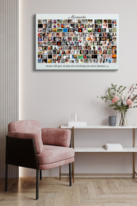 Fotocollage mit vielen Fotos in Reihen angeordnet. Individuelle Gestaltung, Schrift, Sprüche, Hintergründe und Design Fotocollage mit vielen Fotos in Reihen angeordnet. Individuelle Gestaltung, Schrift, Sprüche, Hintergründe und Design