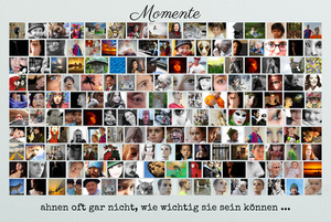Fotocollage mit vielen Fotos in Reihen angeordnet. Individuelle Gestaltung, Schrift, Sprüche, Hintergründe und Design Fotocollage mit vielen Fotos in Reihen angeordnet. Individuelle Gestaltung, Schrift, Sprüche, Hintergründe und Design