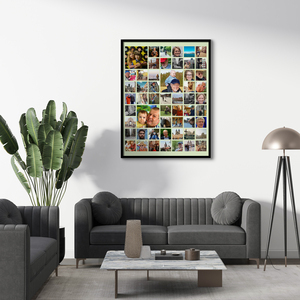 Erstelle dein individuelles Familienposter mit hervorgehobenen Kinderfotos Erstelle dein individuelles Familienposter mit hervorgehobenen Kinderfotos