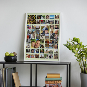 Erstelle dein individuelles Familienposter mit hervorgehobenen Kinderfotos Erstelle dein individuelles Familienposter mit hervorgehobenen Kinderfotos