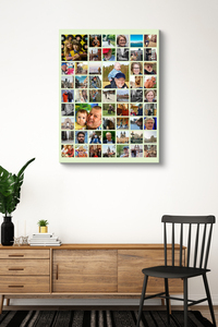 Erstelle dein individuelles Familienposter mit hervorgehobenen Kinderfotos Erstelle dein individuelles Familienposter mit hervorgehobenen Kinderfotos