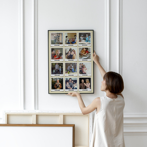 Fotocollage mit Polaroids – Ihre Urlaubsfotos als Reisetagebuch Fotocollage mit Polaroids – Ihre Urlaubsfotos als Reisetagebuch