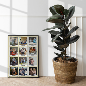 Fotocollage mit Polaroids – Ihre Urlaubsfotos als Reisetagebuch Fotocollage mit Polaroids – Ihre Urlaubsfotos als Reisetagebuch