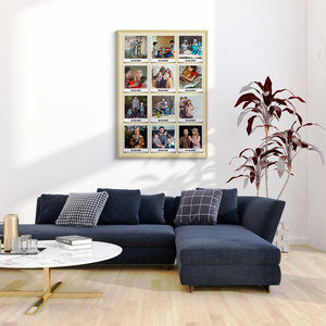 Fotocollage mit Polaroids – Ihre Urlaubsfotos als Reisetagebuch Fotocollage mit Polaroids – Ihre Urlaubsfotos als Reisetagebuch